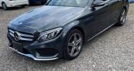 Mercedes-Benz C-Class 2,0L 2015 for sale