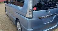 Nissan Serena 2,0L 2013 for sale