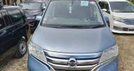 Nissan Serena 2,0L 2013 for sale