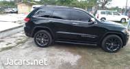 Jeep Grand Cherokee 3,6L 2014 for sale