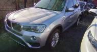 BMW X3 2,0L 2015 for sale