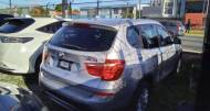 BMW X3 2,0L 2015 for sale