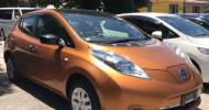 Nissan Leaf Electric 2017 for sale