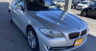 BMW 5-Series 2,0L 2013 for sale