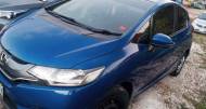 Honda Fit 1,3L 2016 for sale