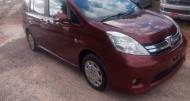 Toyota Isis 1,8L 2011 for sale