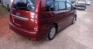 Toyota Isis 1,8L 2011 for sale