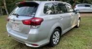 Toyota Fielder 1,5L 2017 for sale