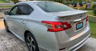 Nissan Sylphy 1,8L 2017 for sale