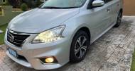 Nissan Sylphy 1,8L 2017 for sale