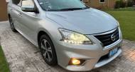 Nissan Sylphy 1,8L 2017 for sale