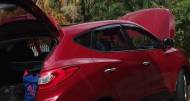Hyundai Tucson 2,0L 2015 for sale