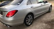 Mercedes-Benz C-Class 2,0L 2016 for sale