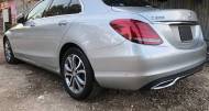 Mercedes-Benz C-Class 2,0L 2016 for sale