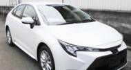 Toyota Corolla 2,0L 2021 for sale