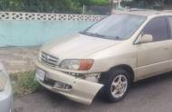 Toyota Ipsum 2,0L 2001 for sale