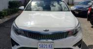 KIA Optima 2,0L 2019 for sale