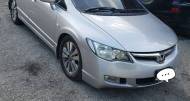 Honda Civic 2,0L 2008 for sale