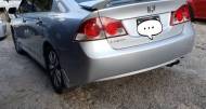 Honda Civic 2,0L 2008 for sale