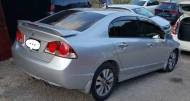 Honda Civic 2,0L 2008 for sale