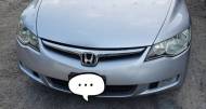 Honda Civic 2,0L 2008 for sale