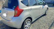 Nissan Note 1,5L 2014 for sale