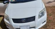 Toyota Axio 1,5L 2012 for sale