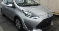 Toyota Aqua 1,5L 2017 for sale