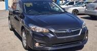 Subaru Impreza 1,6L 2017 for sale