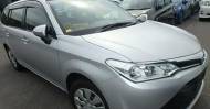 Toyota Fielder 1,5L 2017 for sale