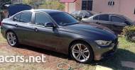 BMW 3-Series 2,8L 2013 for sale