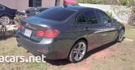 BMW 3-Series 2,8L 2013 for sale