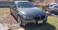 BMW 3-Series 2,8L 2013 for sale