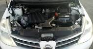 Nissan Tiida 1,5L 2012 for sale