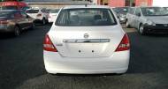 Nissan Tiida 1,5L 2012 for sale