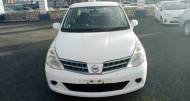 Nissan Tiida 1,5L 2012 for sale