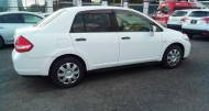 Nissan Tiida 1,5L 2012 for sale