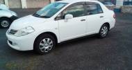 Nissan Tiida 1,5L 2012 for sale