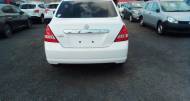 Nissan Tiida 1,5L 2012 for sale