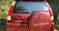 Honda CR-V 2,4L 2005 for sale