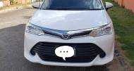 Toyota Axio 1,5L 2016 for sale