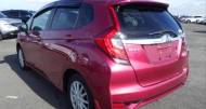 Honda Fit 1,5L 2017 for sale