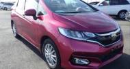 Honda Fit 1,5L 2017 for sale