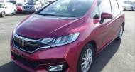 Honda Fit 1,5L 2017 for sale