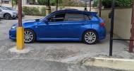 Subaru WRX 2,0L 2007 for sale