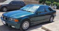 BMW 3-Series 1,8L 1996 for sale