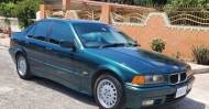 BMW 3-Series 1,8L 1996 for sale