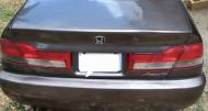 Honda Accord 2,0L 2002 for sale