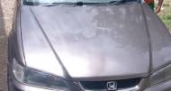 Honda Accord 2,0L 2002 for sale