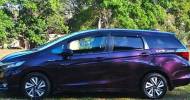 Honda Fit Shuttle 2,0L 2017 for sale